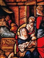 The Birth of Santa Catalina