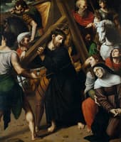 Christ Carrying the Cross