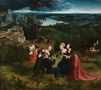 The Temptations of Saint Anthony