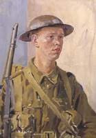 A Canadian Soldier