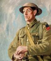 A Canadian Soldier
