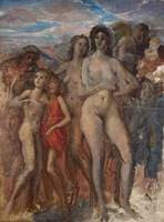 A Group of Figures