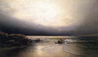 Lands End - New Jersey Coast