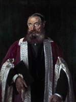 Dr Edmund Knowles Muspratt, President of the Council of the University of Liverpool