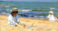 Playing in the Sand