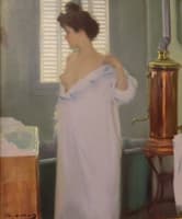 Antes del Baño (Before the Bath)