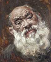 Head of an Old Man