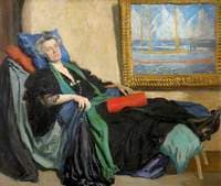 Jane Ellen Harrison, Newnham College, Lecturer in Classical Archaeology