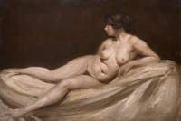 Reclining Nude