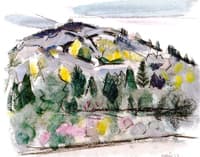 Hilltop, Autumn