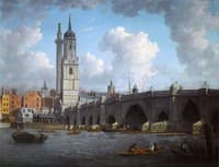 View of London Bridge