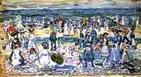Low Tide, Revere Beach