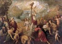 Moses and the Brazen Serpent