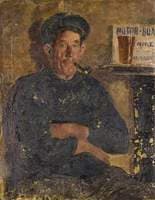 Portrait of a Boatman