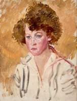 Portrait of a Girl