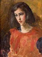 Portrait of a Girl