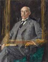 Portrait of a Man