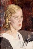 Portrait of a Woman