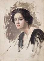 Portrait of a Woman