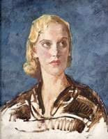 Portrait of a Woman