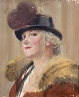 Portrait of a Woman