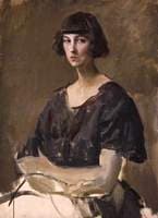 Portrait of a Woman