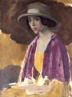 Portrait of a Woman