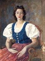 Portrait of a Woman
