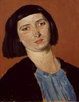Portrait of a Woman