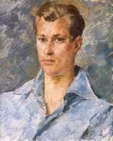 Portrait of a Young Man