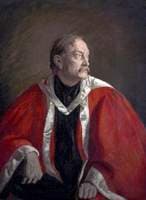 Professor John Macdonald Mackay, Rathbone Chair of History, University of Liverpool