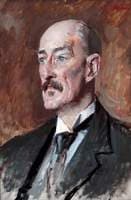 Professor Oliver Elton, Professor of English Literature, University of Liverpool