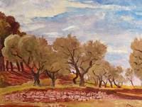 Provençal Landscape