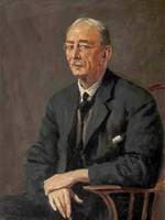 Sir Charles Scott Sherrington, OM, OBE, FRS, George Holt Chair of Physiology, University