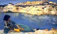 The Blue Pool