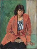 The Orange Jacket