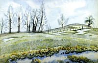 March Afternoon