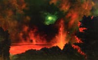 Kilauea Volcano