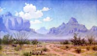 Desert Road
