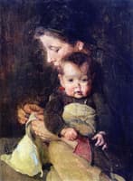 Mother and Baby