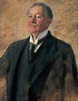 The Right Honourable Walter Cunliffe, Governor of the Bank of England