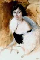 The White Feather Boa