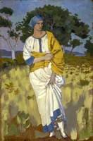 The Woman of Ower