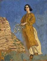 The Yellow Dress