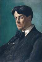 William Butler Yeats