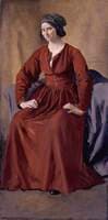 Woman Smiling