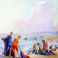 The Bathers