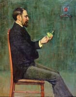 The Connoisseur (George Dudley Seymour)