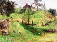 Farm near Vernon