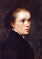 Portrait of Kathie